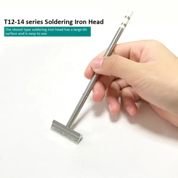 T12 Series Soldering Iron Tips 1401-1406 - Image 3