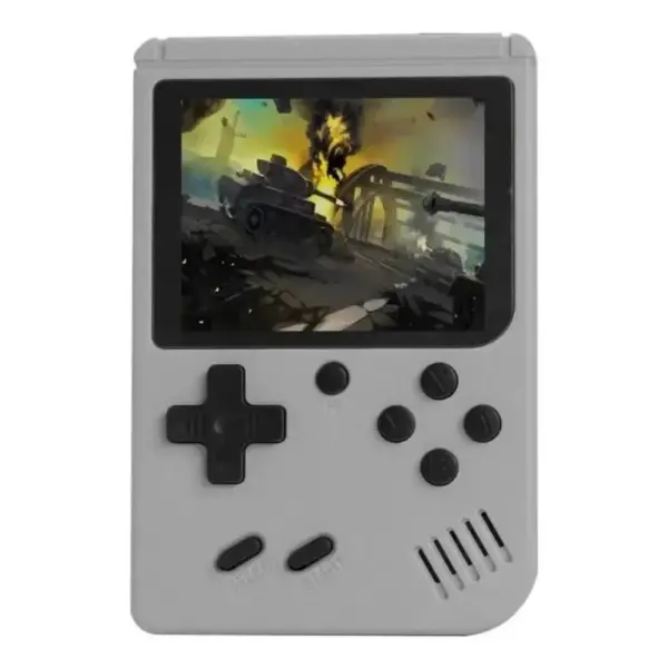 Retro 8-bit Portable Handheld Gaming Console 3.0 Inch - Image 7