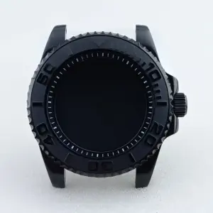 GMT Black Watch Case for NH34/NH35/NH36 Movements 145 Sff25b19f49ac4ec194dcb012f18c3caed 10