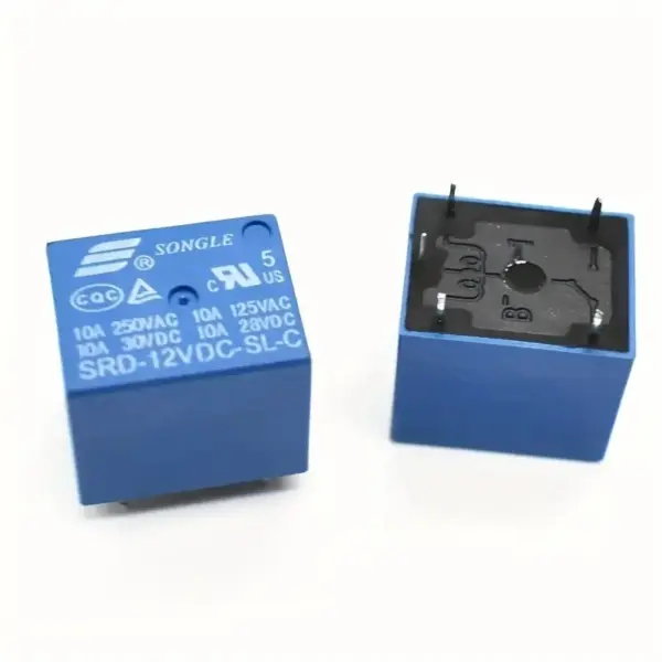 5-Pin PCB Power Relay for Mobile Devices - Image 3