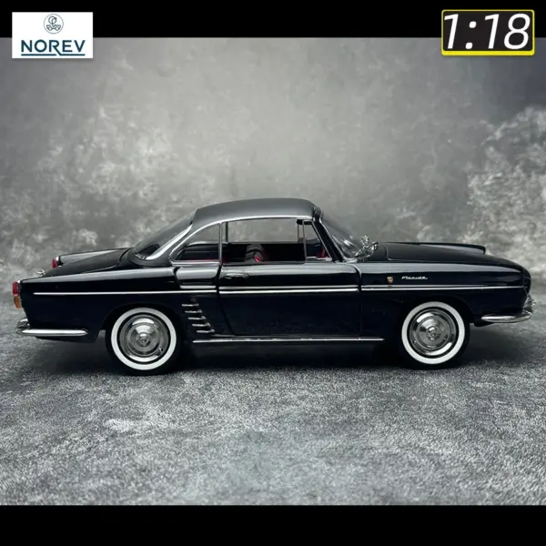 NOREV 1/18 Floride 1961 Diecast Model Car - Image 3