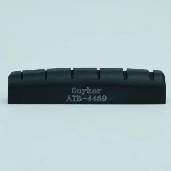 Guyker Acoustic Guitar Bone Saddle ATB - Image 6