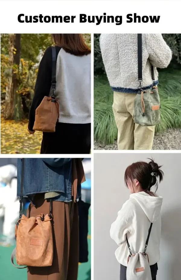Instax Mini 12 EVO Camera & Accessory Bag - Image 5