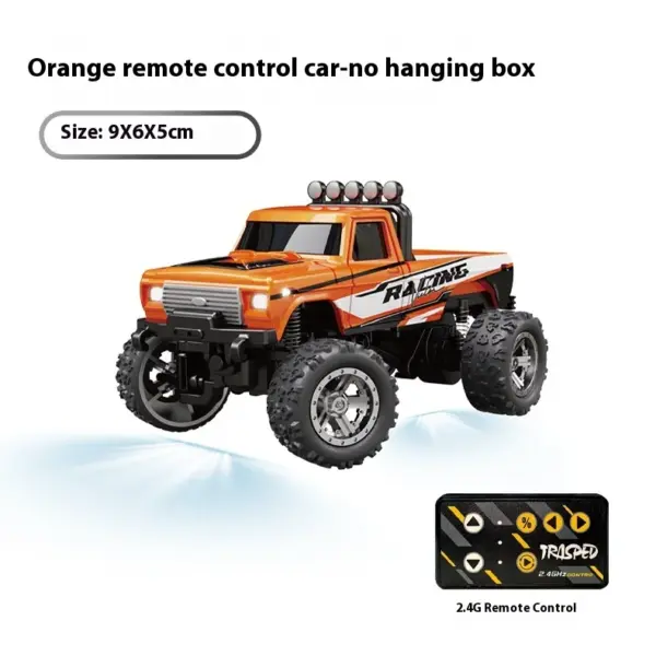 1:64 Off-Road RC Car with Alloy Body - Image 12