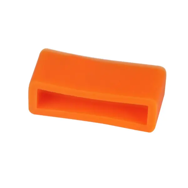 Silicone Watch Buckle Loop Ring 18-30mm Replacement - Image 11