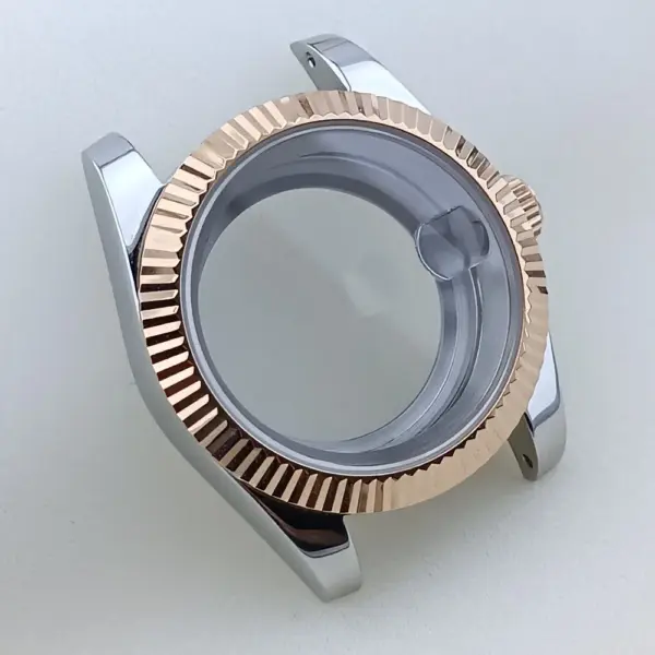 Stainless Steel Watch Case for NH35A 36/41mm - Image 24