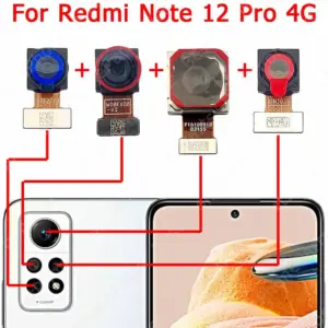 Xiaomi Redmi Note 12 Pro Rear Camera Module 24 Sff752b400cc6430697fee4bc19e1a6728