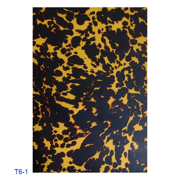 Xinyue 29x19cm Acoustic Guitar Pickguard Sheet - Image 15