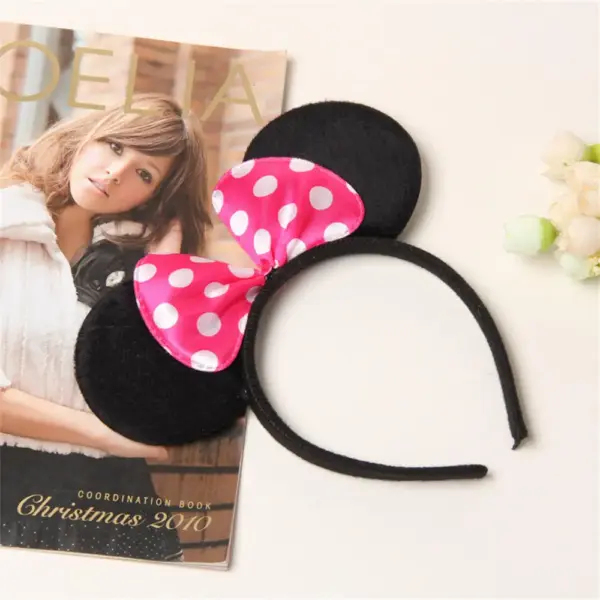 Minnie Hairbands for Kids and Adults - Image 15