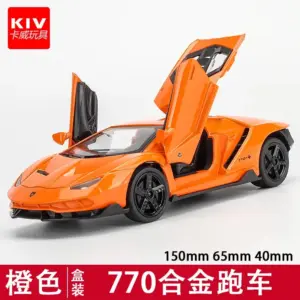 1:32 Lamborghini LP770 Diecast Model 18 Sff80152b6ea646c8b6a3df24b6dcbc05n