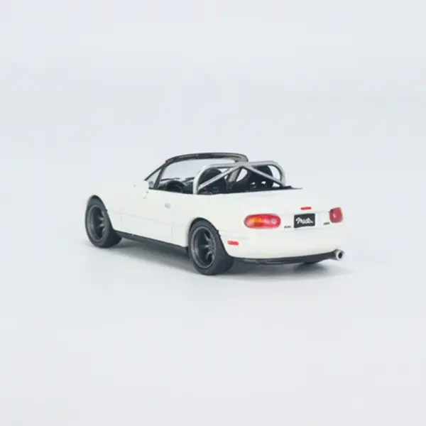 1:64 Miata MX-5 Tuned Alloy Car Model - Image 3
