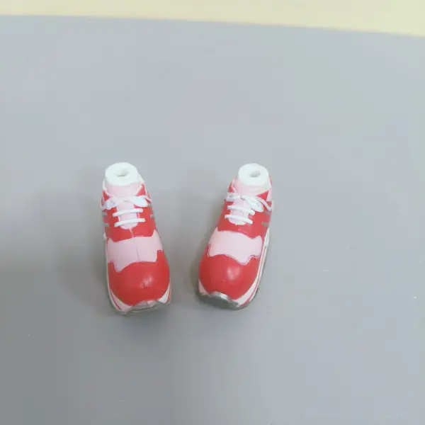 High-Heeled Doll Shoes and Boots Set for Bratz and Monster High - Image 11