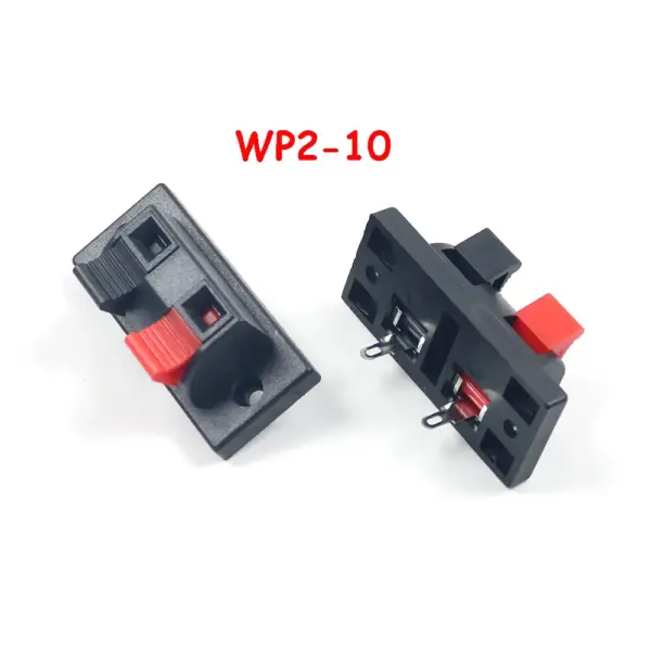 External Speaker Amplifier Wiring Clip Terminal WP2 WP3 WP4 - Image 12