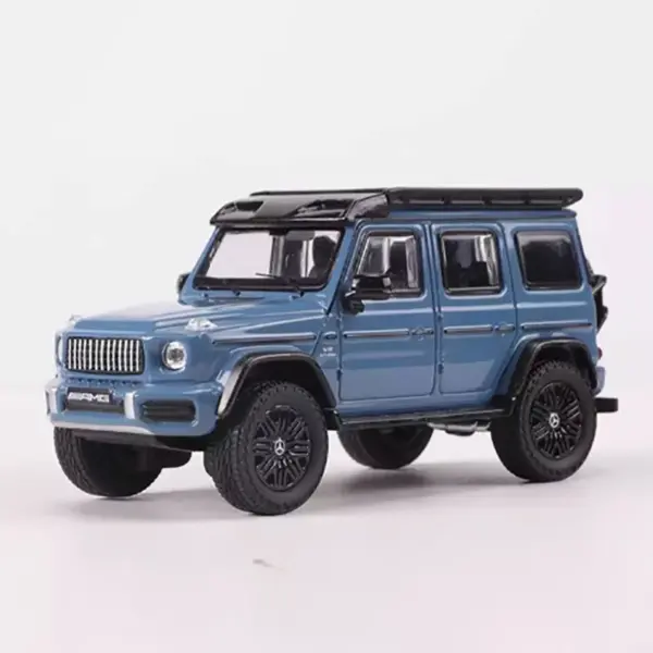 Maisto 1:64 Scale Diecast G63 Car Model - Image 5