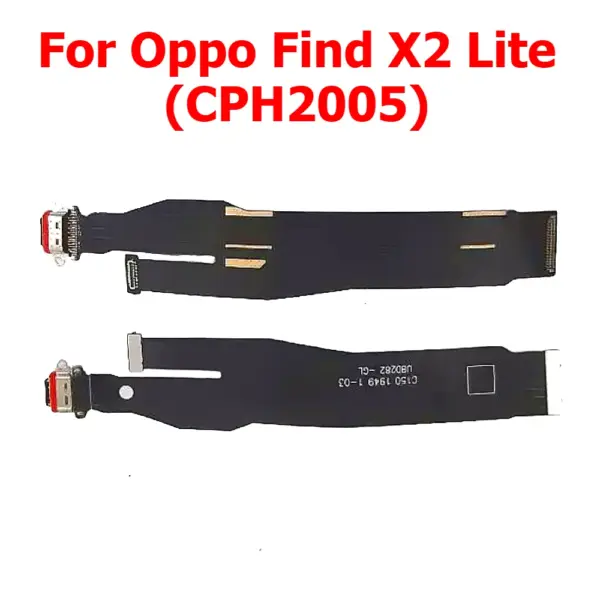 Fast Charging Flex Cable for OPPO Find X Series - Image 2