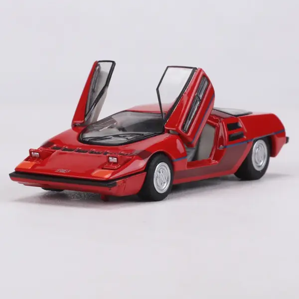 Shadow 1:64 Dome Zero Supercar Alloy Model - Image 9