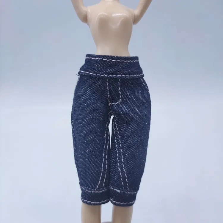 Casual Jeans for 30cm Bratz and Monster High Dolls 27 Casual Jeans for 30cm Bratz and Monster High Dolls - Image 27
