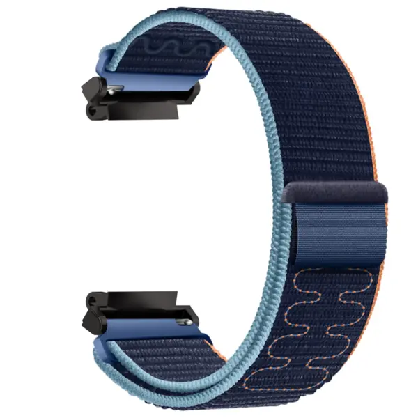 Nylon Loop Strap for Amazfit T-Rex 3/2 - Image 7