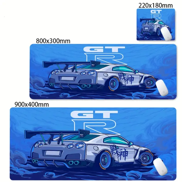 Large Gaming Mouse Pad XXL with Wrist Support - Image 7