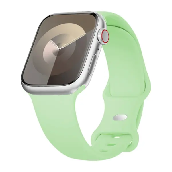 Silicone Strap for Apple Watch Models S/M or M/L - Image 38
