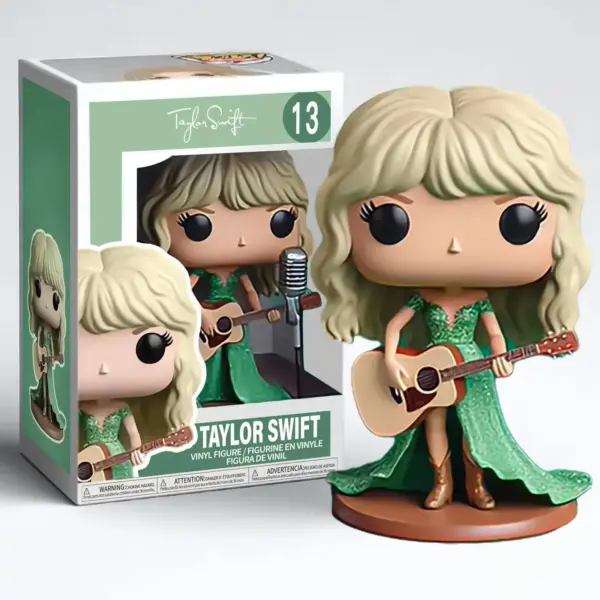 Funko Pop Collectible Action Figure Meimei Model - Image 10