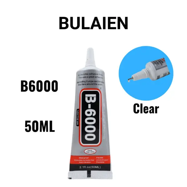 Bulaien B6000 Contact Repair Adhesive 15ML - Image 7