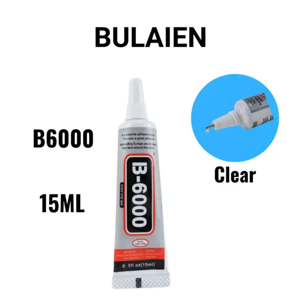 Bulaien B6000 Contact Repair Adhesive 15ML - Image 9