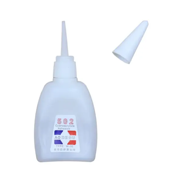 15ML Super Strength Cyanoacrylate Adhesive - Image 4