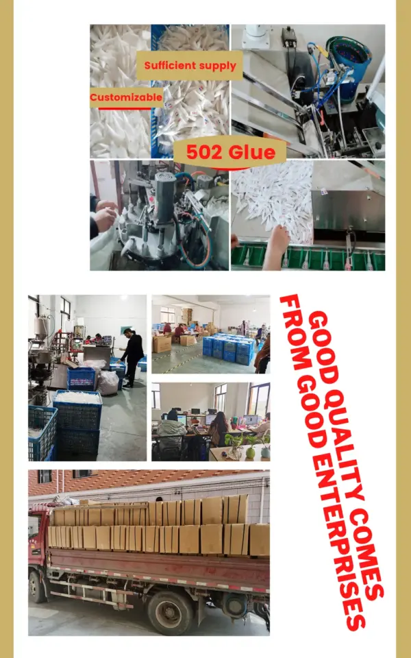 15ML Super Strength Cyanoacrylate Adhesive - Image 6