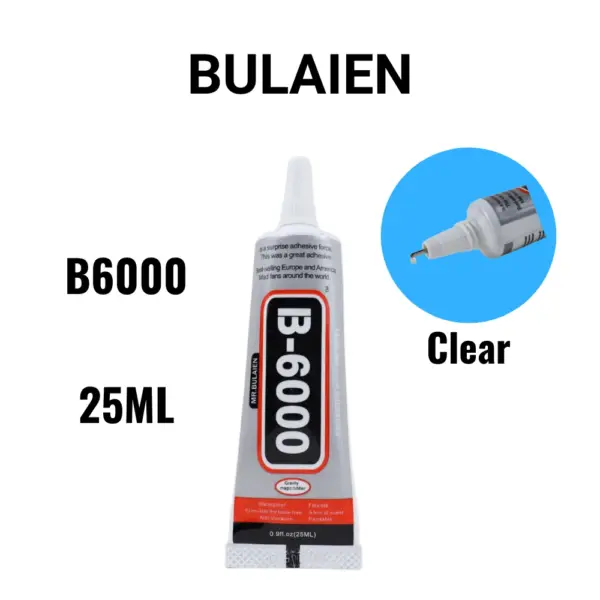 Bulaien B6000 Contact Repair Adhesive 15ML - Image 10