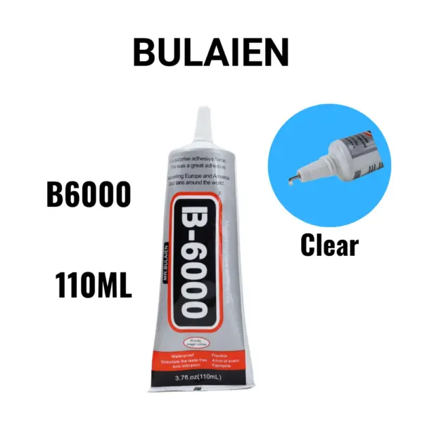 Bulaien B6000 Contact Repair Adhesive 15ML - Image 8