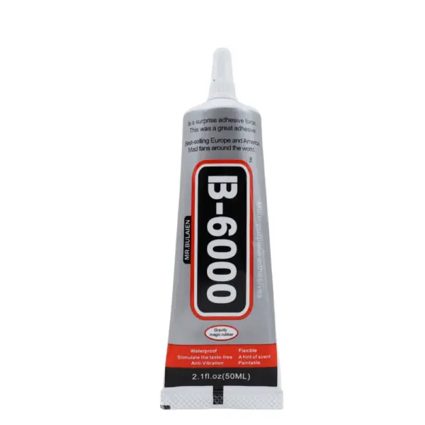 Bulaien B6000 Contact Repair Adhesive 15ML - Image 3