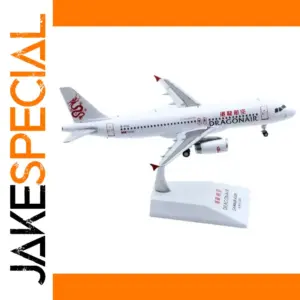 1:200 Diecast Dragonair Airbus A320 Model