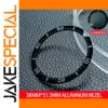 Aluminum Bezel Insert 38mm for Watch Repair