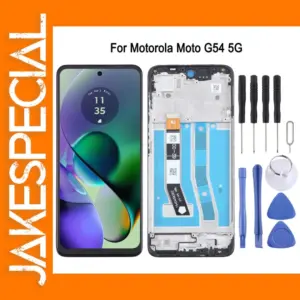 6.5-inch LCD & Digitizer Kit for Motorola G54 5G