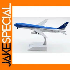 Diecast Boeing 767-300ER Model 1:200 Scale
