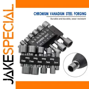 14-Piece Socket Wrench Tool Set
