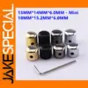 Dome Metal Knob for Electric Guitar Bass