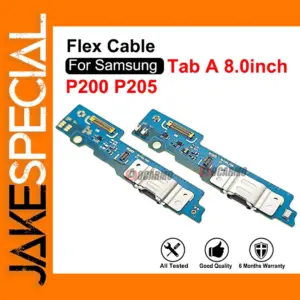 Samsung Galaxy Tab A 8.0 USB Charging Port Replacement