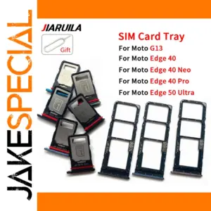 Moto Edge 40 Neo Pro Edge 50 Ultra G13 SIM Card Tray Slot