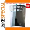 Glass Back Cover for Xiaomi Redmi Note 13 Pro 4G
