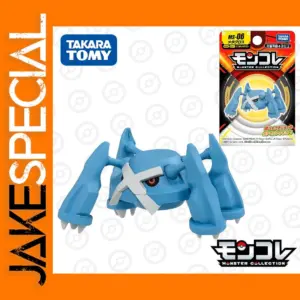 Metagross Resin Figure from Pokemon Moncolle