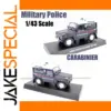 1/43 Scale Land Rover Defender 90 Diecast Model