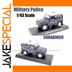 1/43 Scale Land Rover Defender 90 Diecast Model