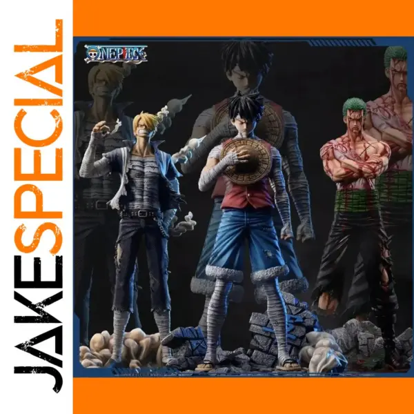 One Piece Action Figure Roronoa Zoro 30cm