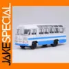 1:43 Soviet PAZ-672M City Bus Diecast Model