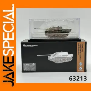 1/72 Scale SdKfz.173 Jagdpanther Tank Model