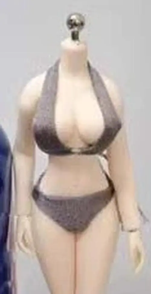 1/12 Scale Female Bikini Action Figure Clothing 9 1/12 Scale Female Bikini Action Figure Clothing - Image 9