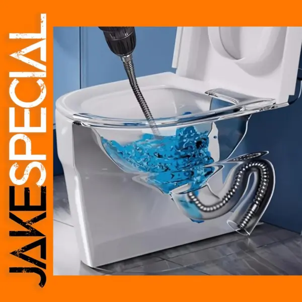 2-Meter Flexible Sink Unclogger Tool