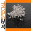 100pcs Warm White 4mm Miniature Bulbs